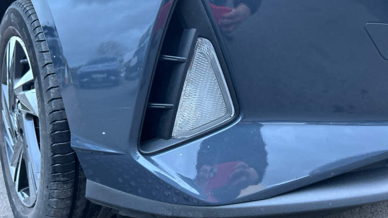 Hyundai i20 1.0T GDi 48V MHD SE Connect 5dr Petrol Hatchback